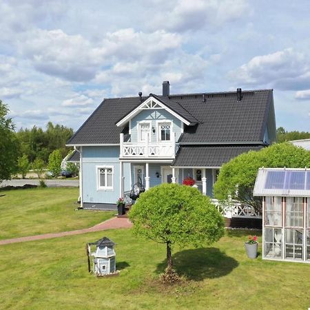 Villa Sandra Rovaniemi Exterior foto
