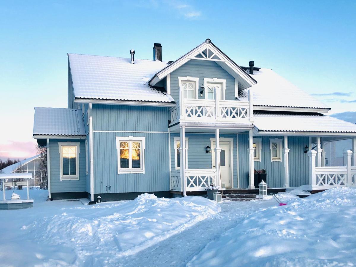 Villa Sandra Rovaniemi Exterior foto